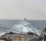 Houthis claim fresh attack on British oil tanker in Gulf of Aden