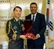 South Korea delivers state medal for US General MacArthur after 74 yrs