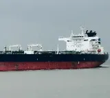 Oil tanker on fire in Gulf of Aden after missile attack by Houthis