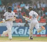 1st Test: Ollie Pope's unbeaten 148 pulls England out of trouble; take lead of 126 runs over India