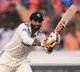 Team India all out in first innings of Uppal test