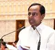 KCR to take oath as MLA on February 1
