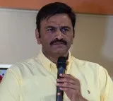 Raghu Rama Krishna Raju fires on YSRCP