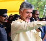 Chandrababu fires on YCP top brass