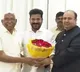 Kodandaram meets CM Revanth Reddy