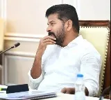 CM Revanth Reddy review on irrigation projects