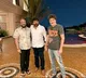 Huge applause continue on Chiranjeevi