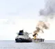 INS Visakhapatnam helps missile hit merchant vessel in Gulf of Aden