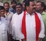 Katipalli Venkata Ramana Reddy destoyed his building