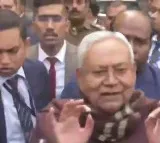 Nitish resigns, says things were not going well