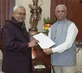 Nitish resigns as Bihar CM, gets call from PM Modi