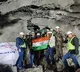BRO breakthrough on Golden Arc Road by building 700 meter Naushera tunnel