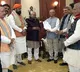 Eight leaders also to take oath as Nitish's ministers