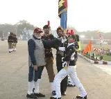 Maharashtra wins PM's Banner at Republic Day camp