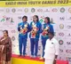KIYG 2023: Telangana swimmer Vritti Agarwal claims third gold as Maharashtra cross 100-medal mark