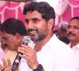 Nara Lokesh Speech At Mangalagiri Constituency