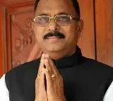 Congress leader Mallu Ravi has taken charge as the Telangana governments special representative in Delhi