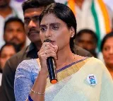 Sharmila questions PM Modi on Special Status and Polavaram