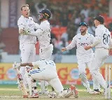 England defeats Team India by 28 runs in Hyderabad test