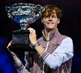 Jannik Sinner clinches Australian Open Grand Slam singles title