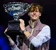 Jannik Sinner clinches Australian Open Grand Slam singles title