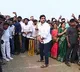 Nara Lokesh attends MPL Final match and distributes prizes