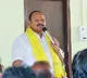 Attack on Kanna Lakshminarayana program in Thondapi