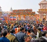 Ram temple in Ayodhya to have holding area for devotees to ease rush
