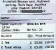 Ayodhya eatery gets notice for overcharging