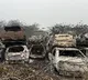 Around 300 vehicles charred in fire at Delhi Police malkhana