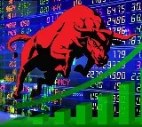 Equity markets rise sharply on expectations from interim budget