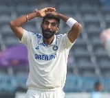 Jasprit Bumrah reprimanded for breaching ICC Code of Conduct during Hyderabad Test