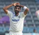 Jasprit Bumrah reprimanded for breaching ICC Code of Conduct during Hyderabad Test