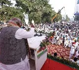 Kharge slams BJP, BJD at Odisha Bachao Samavesh in Bhubaneswar