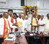 Tirumala temple body's budget crosses Rs 5,000 crore