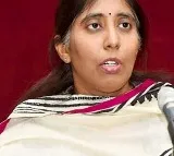 YS Vivekanada reddy daughter Sunita to met YS Sharmila