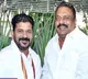 BRS MLA Prakash Goud meets CM Revanth Reddy