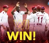 West Indies Creates History In Gabba Against Australia