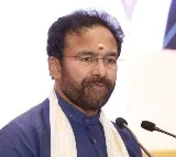 Kishan Reddy fires on GHMC officials