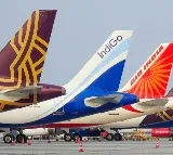 Security breach in Delhi airport drunk man enters onto runway
