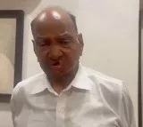 Sharad Pawar On Nitish Kumar Switch