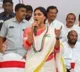 YS Sharmila comments on YS Bharathi