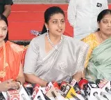 Roja counters Chandrababu remarks