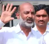 Bandi Sanjay counter to KTR over his math comments