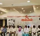 Is CM Jagan really sits beside Nadendla Manohar in Janasena Press Meet