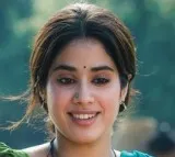 Janhvi Kapoor on Surya Movie