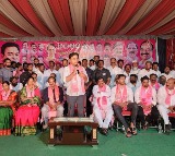 KCR interesting comments on Congress government