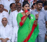 I have equal share with Jagan in Sakshi says YS Sharmila
