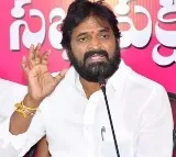 Srinivas Goud about defeat of brs
