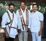 BRS MLA Prakash Goud says he was informed brs high command after meeting with revanth reddy